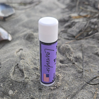 Tallow Lip balm 4 pack